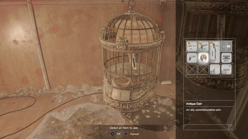 Don’t waste your antique coins on expensive weapons. Stick with upgrades.